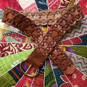 🎉Beautiful Leather Belt🎉 EUC